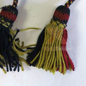 Cordones de Algodón de Color Sólido, Estilo Único, Ligeros, de Fabricación Pakistaní, en Oferta, a Bajo Precio - Product Image 6