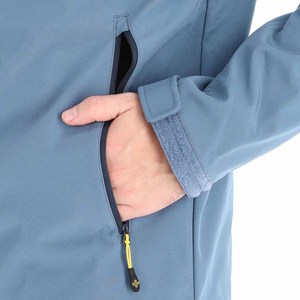 Chaqueta Softshell Unisex Personalizada, Ligera, de Lujo, Impermeable, con Cierre de Cremallera, Diseño Cómodo y Sencillo - Product Image 6