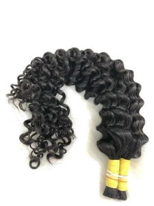 Bundles de vague de cheveux humains Bundles de vague birmane Queen Extensions de cheveux humains Cheveux bruts de luxe Prix de gros - Product Image 4