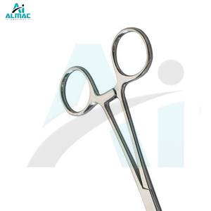 Fórceps de arteria ALMAC Premium Cairns, herramientas quirúrgicas de acero inoxidable de precisión utilizadas en cirugía general y aplicaciones médicas - Product Image 5