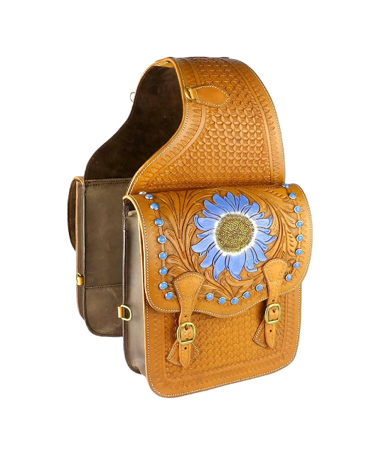 สีน้ำตาล