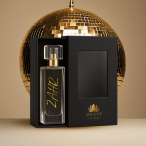 Parfum unisexe de luxe français ZAHAR avec une expérience olfactive royale et durable - Product Image 3
