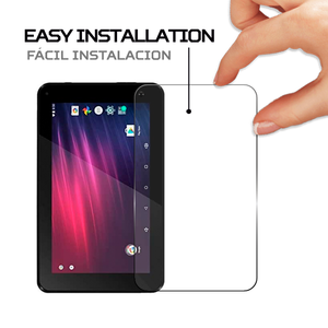 ตัวป้องกันหน้าจอ ANTISHOCK สำหรับแท็บเล็ตโลจิคอม เอ็ม บอท แท็บ 101 เพิ่มประสิทธิภาพการอ่านและความทนทาน - Product Image 3