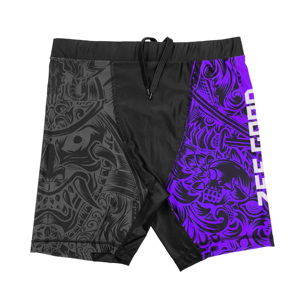 กางเกงขาสั้นผู้ชายแบบลำลองแห้งเร็วดีไซน์ใหม่ - Product Image 1