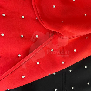 เสื้อฮู้ดสวมหัวแบบสวมหัวเสื้อมีฮู้ดแบบสวมหัวผ้าฟลีซทำจากผ้าฝ้าย100% สำหรับผู้ชายสินค้ามาใหม่สำหรับฤดูหนาว - Product Image 6