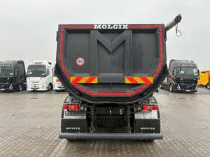 Camion Tracteur Neuf Volvo FMX 420 VDS CAB 8X4 2026 avec Transmission Automatique, Boîte de Vitesses Rapide, Moteur Diesel Euro 6, Camion Benne - Product Image 5