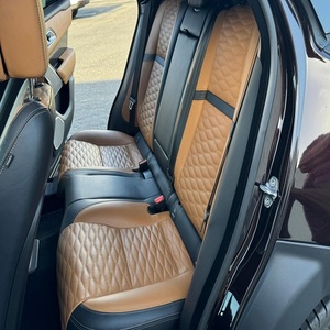 ¡Oferta Imperdible! Range Rover Velar 2020 Súper Limpio, 542 hp, Motor V8 Supercargado de 5.0L, 4x4, Automático, Color Rojo Intenso, SUV de Lujo Ext. - Product Image 4