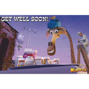 โปสการ์ดมาดากัสการ์ การ์ดอวยพรแบบพับได้สำหรับวันหยุด คริสต์มาส วันวาเลนไทน์ วันแม่ วันพ่อ การ์ดขอบคุณ การ์ดเชิญ - Product Image 1