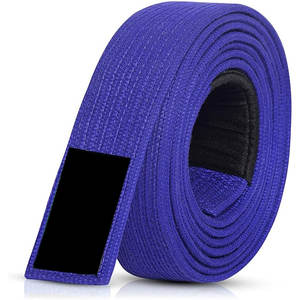 เข็มขัดคาราเต้แบบใหม่เข็มขัดคาราเต้ศิลปะการต่อสู้แบบสั่งทำเข็มขัดคาราเต้เทควันโด้ - Product Image 4