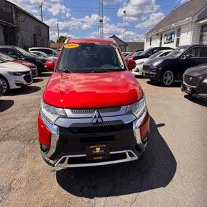 MITSUBISHI OUTLANDER LE 2020 LHD/RHD DE SEGUNDA MANO - Product Image 1