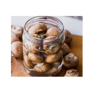 นำเห็ดแชมปิญองทั้งหมดในน้ำเกลือ/แพ็ค So2ในกลอง - Product Image 4
