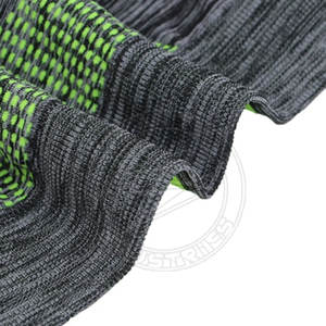 Soutien-gorge de sport pour femme à maintien élevé, léger, imperméable, anti-transpiration, séchage rapide, pour gym, yoga, entraînement, fitness, en Spandex/Nylon/Polyester - Product Image 4