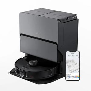 Aspirateur robot sans fil électrique Roborocks S8 MaxV Ultra - Product Image 1