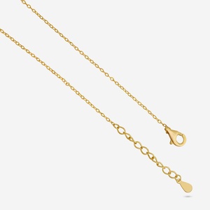 92.5 Silver <b>Necklace</b> 194186 Stylish Party Accessory with Unique Shape and Pattern - Product Image 5