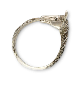 Décoration de bureau en aluminium d'excellente qualité et accessoires ronds de serviette pour mariage et restaurant meilleure vente - Product Image 6