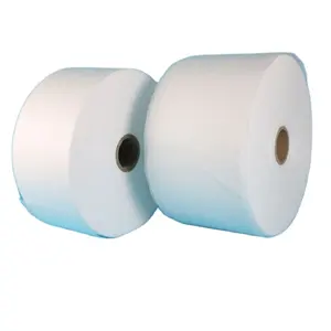PP non woven fabric raw material made in Vietnam 25GSM PP non woven fabric with certificates