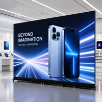 Pantalla LED P2.5 de Alta Definición y Color Vívido para Lanzamiento de Productos Electrónicos y Señalización Digital para Minoristas, Precio Competitivo