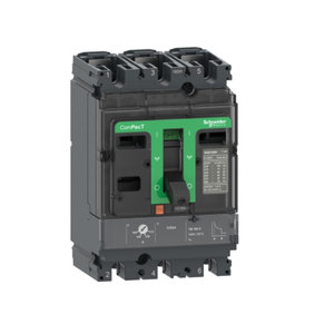 Disjoncteur à boîtier moulé 25ka robuste de qualité supérieure Systèmes basse tension Réponse rapide et stabilité du courant continu - Product Image 1