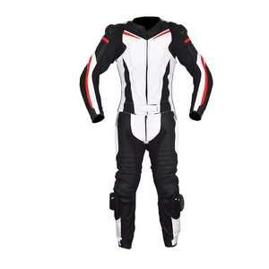 Nuevo Traje de Motociclista de Cuero para Hombre, Personalizado, de Alta Calidad, Último Estilo, Impermeable, 500g, Ropa de Carreras de Motos - Product Image 6