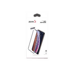 Protecteur d'écran en verre trempé Netzy 9H pour iPhone 13 Mini - Couverture complète, film anti-poussière - Product Image 3