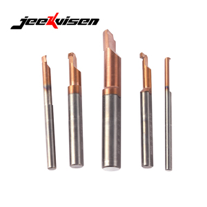 Herramienta de Ranurado Interno <span class=keywords><strong>MGR</strong></span> 5/6 B1.0/2.0 L10/15/22, Cortador de Ranuras Internas con Micro Orificios, Acero de Tungsteno - Product Image 2