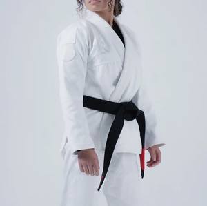 Custom Logo & Design 2026 Martial Arts GI JIU Jitsu Judo BJJ Pants Kimono 100% Cotton Martial Arts Wear Uniform Judo - Product Image 5