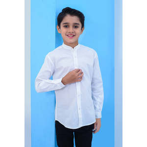 Chemise décontractée en coton - Product Image 2
