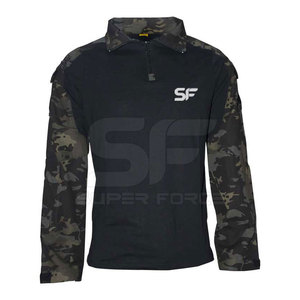 Conjunto de uniforme táctico duradero para actividades de aventura y entrenamiento al aire libre Uniforme táctico Ripstop para caza, senderismo - Product Image 2