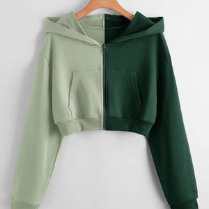 เสื้อฮู้ดผู้หญิงนุ่มๆแขนยาวแบบสวมหัวลำลองสำหรับสวมใส่ในชีวิตประจำวัน - Product Image 1