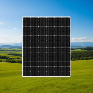 Panneau solaire Imperial Star ISM7-SHSB144-535/M - Product Image 3