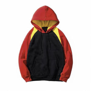 Sudadera con Capucha de Diseño Personalizado, 100% Algodón Felpa, Ropa Casual de Manga Larga, Anti-Pilling, para Invierno, Tallas Grandes para Hombre - Product Image 5