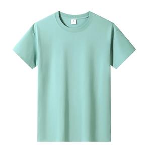 T-shirt d'été à manches courtes de grande taille T-shirt de sport mince et ample pour hommes T-shirt décontracté de remise en forme - Product Image 4