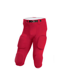 Servicio OEM por Plain Factory Direct Tarifa ajustable Nuevo modelo Uniforme de fútbol americano Jersey de fútbol americano al por mayor - Product Image 5