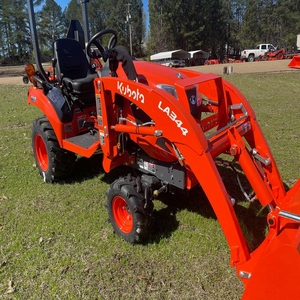 2021 para BX1880 15 HP Compact 2WD Tractor sobre orugas con motor de alta productividad Entrega rápida y bomba de componentes básicos incluida - Product Image 3