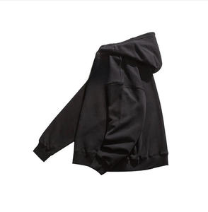 Sudaderas Unisex de Invierno, Tejido de Felpa 3D, 100% Algodón Ecológico, con Cierre, Logotipo Personalizado, Anti-Pilling, Secado Rápido y Transpirables - Product Image 2