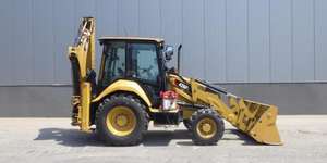 Chargeuses-pelleteuses Cat 420E d'occasion à vendre - Product Image 6