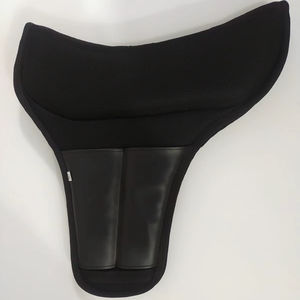 Almohadilla de malla de diseño para caballos, almohadilla de sillín duradera de bolsillo sintético para mayor comodidad y protección al mejor precio - Product Image 1