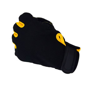 Guantes de seguridad mecánicos de alta calidad para mano Guantes mecánicos de trabajo de construcción de alta calidad - Product Image 4