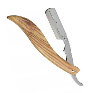 Maquinilla de afeitar hecha en fábrica de calidad pura con logotipo personalizado a un precio económico - Product Image 5