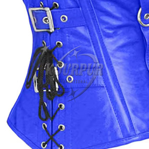 Premium Quality Women's <b>Lace</b>-<b>Up</b> <b>Corset</b> Custom Logo Seamless Design Goodlooking Shapers Wholesale at Cheap Rates From Pakistan - Product Image 5