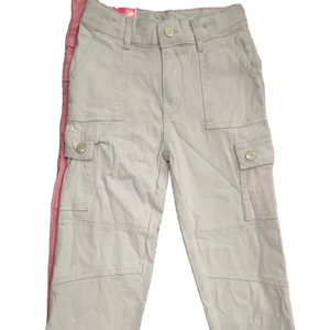 Pantalones transpirables para mujer, pantalones informales listos para fabricar en Bangladesh, stock al por mayor, lote de productos, precio barato HQ - Product Image 1