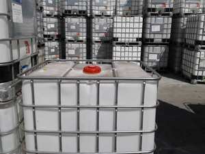 Réservoir de stockage en plastique IBC personnalisé en usine pour le stockage et le transport d'eau chimique d'huile - Product Image 6