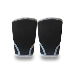 Soporte de Compresión para Rodilla, 2 Piezas, para Hombre y Mujer, Transpirable y Elástico, para Deportes - Correr, Baloncesto - Product Image 5