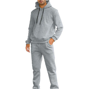 Custom Logo Tracksuit Joggers Pants Breathable Tracksuits tracksuit for <b>man</b> 100% cotton - Product Image 1