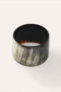 2025 Meilleures ventes Bracelets en corne de buffle à la mode Bracelet naturel Artisanat Bijoux Offre Spéciale - Product Image 4