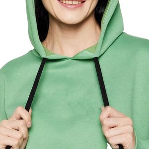 Conjunto Deportivo Extra Grande para Mujer con Sudadera con Capucha y Pantalones Deportivos, Logotipo Personalizado, Traje para Correr para Uso Diario 2026 - Product Image 4