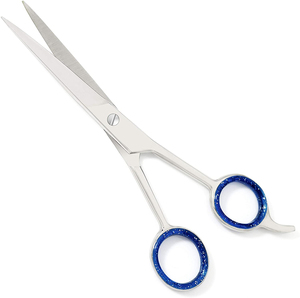 Tijeras profesionales para corte de pelo de peluquero, la mejor calidad, tijeras para adelgazamiento del cabello y borde de la maquinilla de afeitar, tijeras de afeitar para peluquería - Product Image 4