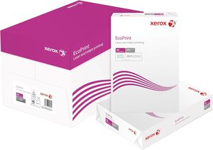 Papier de copie multifonction professionnel Xerox EcoPrint A4 blanc 100g PEFC, boîte de 5 x 500 feuilles - Product Image 6