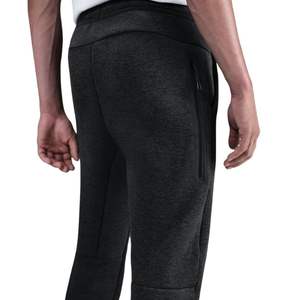 Pantalons de jogging en molleton technique pour homme en charbon de bois, légers, chauds, pour l'entraînement athlétique, coupe ajustée, streetwear haut de gamme, vêtements de sport, pantalons de survêtement - Product Image 5