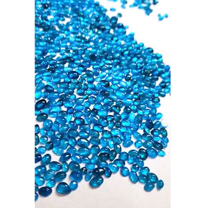 2210 piezas de apatita de neón natural 5x3mm 6x4mm cabujón ovalado 990 CTS lote Iroc ventas apatita de alta calidad piedras preciosas sueltas US $336 - Product Image 4